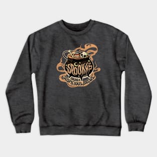 Spooky's Brews! Crewneck Sweatshirt